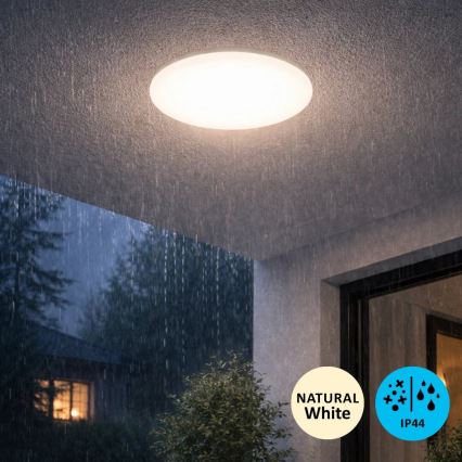 Rabalux - Plafonnier LED/18W/230V 4000K Ø 32 cm