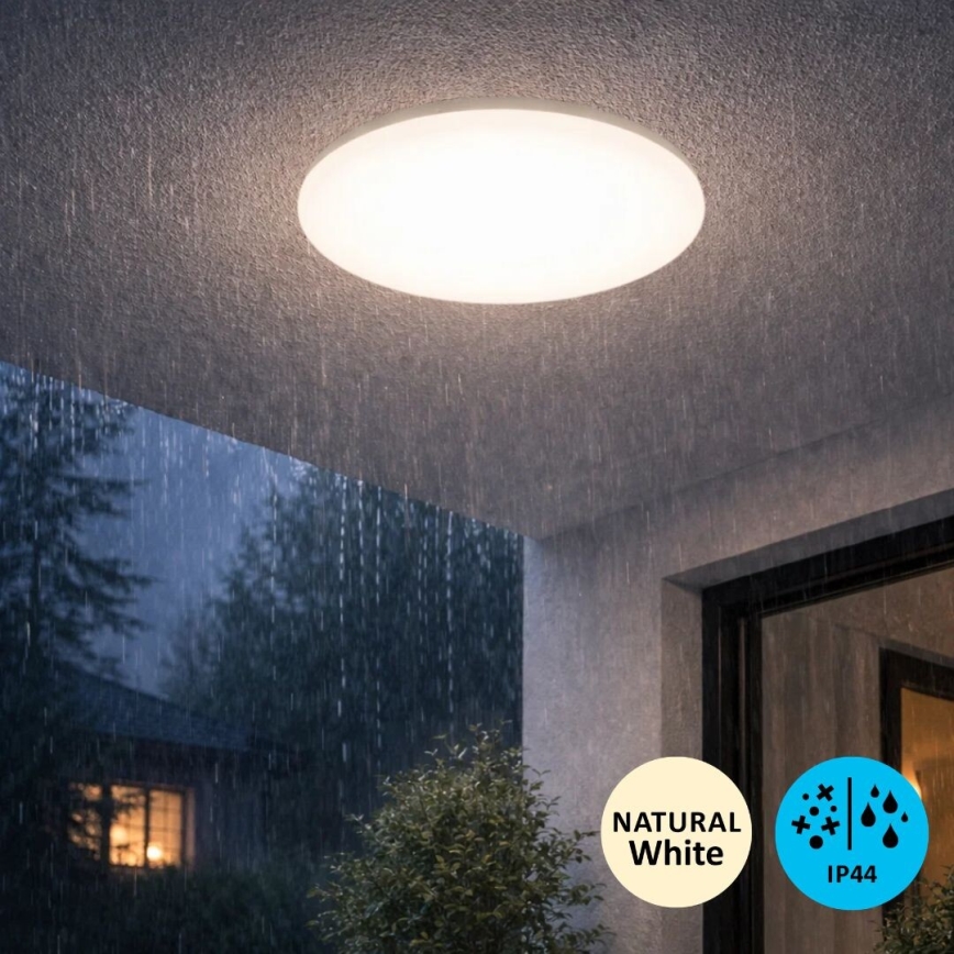 Rabalux - LED-plafondlamp LED/18W/230V 4000K Ø 32 cm