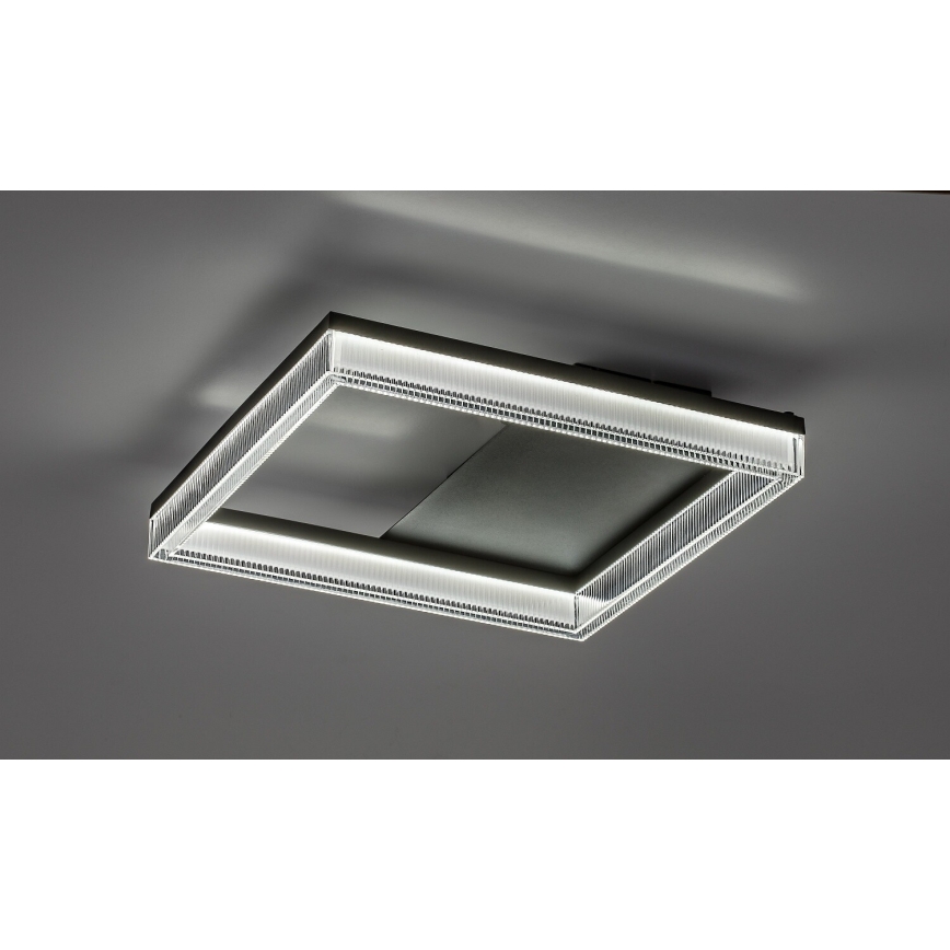Rabalux - dimbare LED-plafondlamp LED/18W/230V 3000-6500K + afstandsbediening