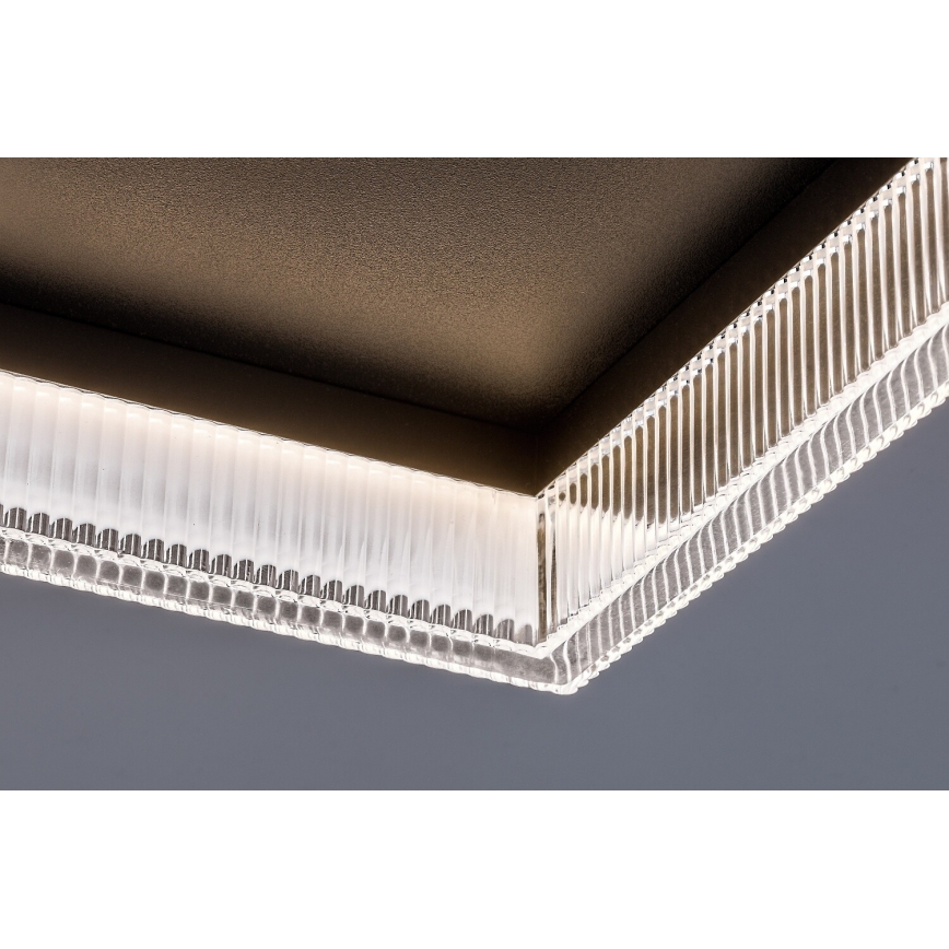 Rabalux - dimbare LED-plafondlamp LED/18W/230V 3000-6500K + afstandsbediening