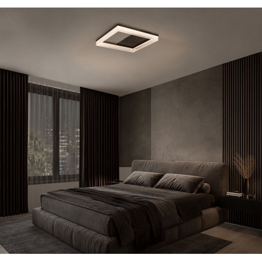 Rabalux - Plafonnier LED dimmable LED/18W/230V 3000-6500K + télécommande