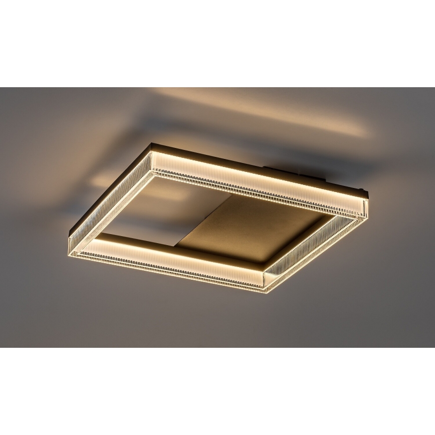 Rabalux - Plafonnier LED dimmable LED/18W/230V 3000-6500K + télécommande