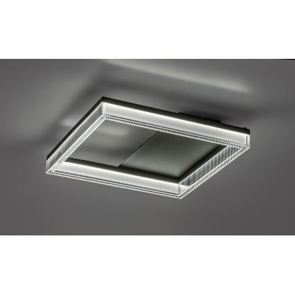 Rabalux - Plafonnier LED dimmable LED/18W/230V 3000-6500K + télécommande