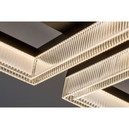 Rabalux - Plafonnier LED dimmable/24W/230V 3000-6500K + télécommande