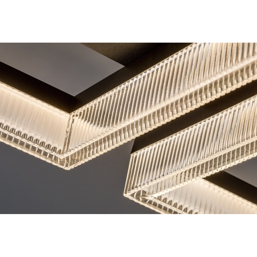 Rabalux - Plafonnier LED dimmable/24W/230V 3000-6500K + télécommande