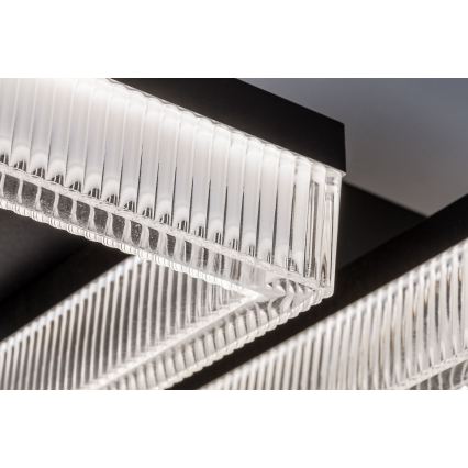 Rabalux - Plafonnier LED dimmable/24W/230V 3000-6500K + télécommande