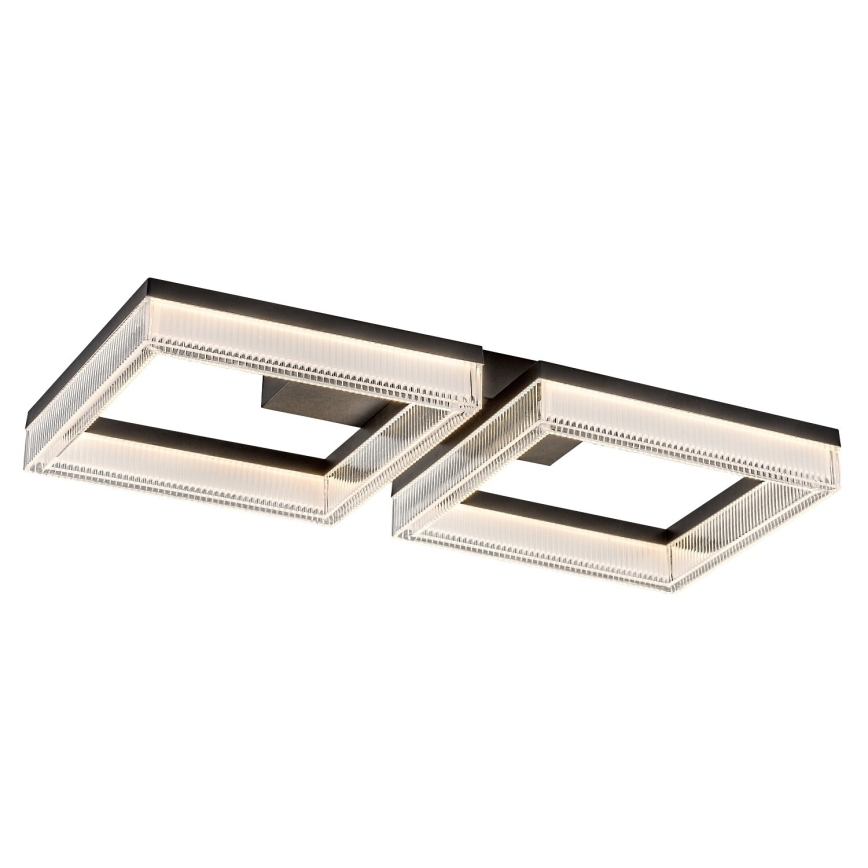 Rabalux - Plafonnier LED dimmable/24W/230V 3000-6500K + télécommande