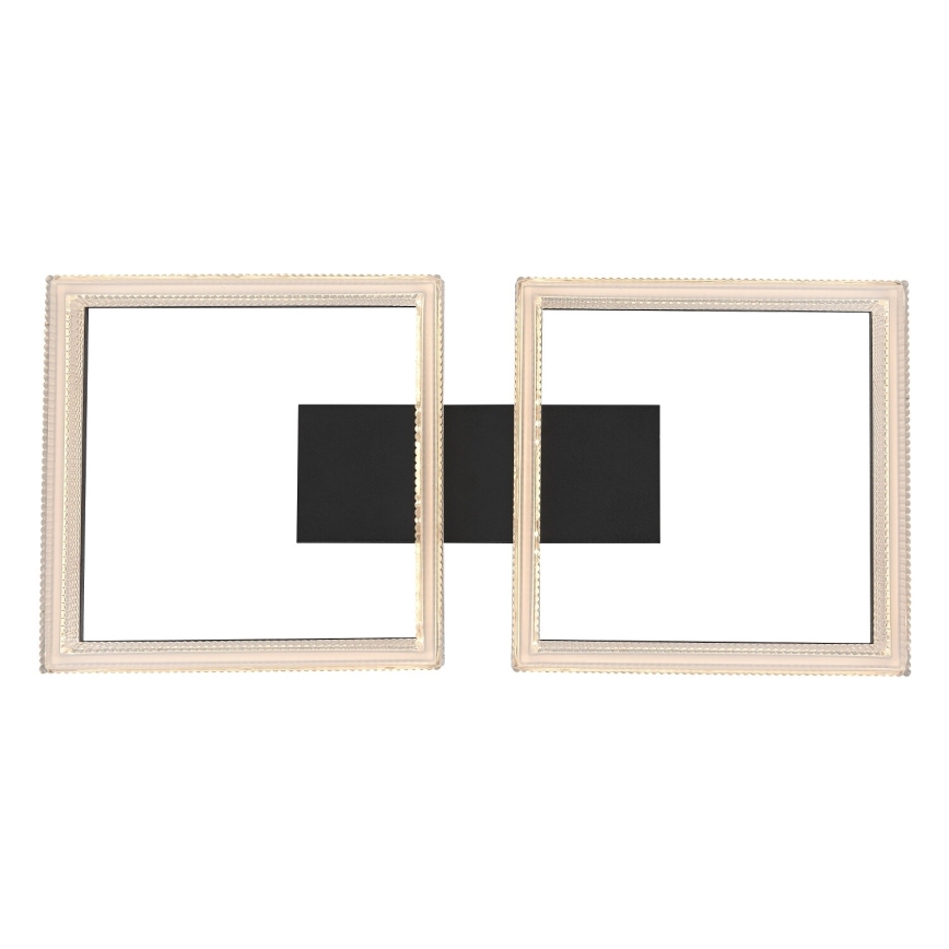Rabalux - Plafonnier LED dimmable/24W/230V 3000-6500K + télécommande