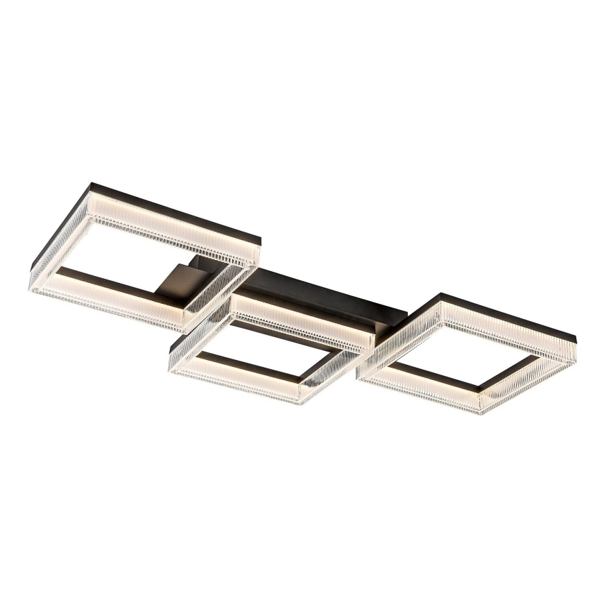 Rabalux - LED Luminaire de plafond dimmable LED/30W/230V 3000-6500K + télécommande