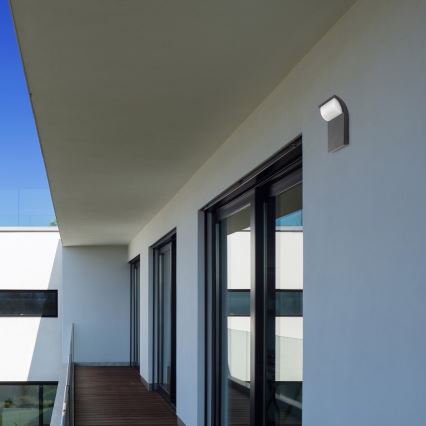 Rabalux - LED Buitenwandlamp LED/9W/230V IP65