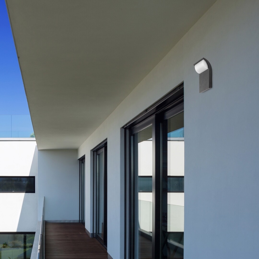 Rabalux - LED Buitenwandlamp LED/9W/230V IP65