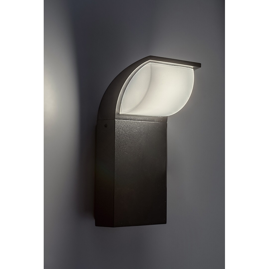 Rabalux - LED Buitenwandlamp LED/9W/230V IP65