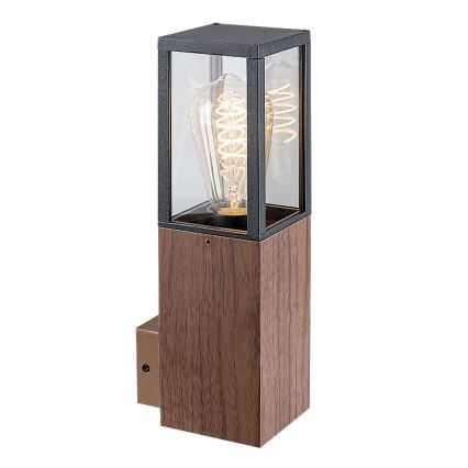 Rabalux - Buitenwandlamp 1xE27/60W/230V IP44