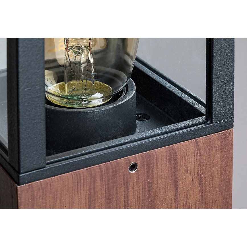 Rabalux - Lampe d'extérieur 1xE27/60W/230V IP44