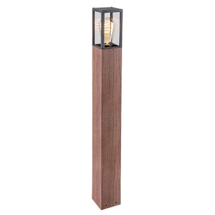 Rabalux - Lampadaire d'extérieur 1xE27/60W/230V IP44