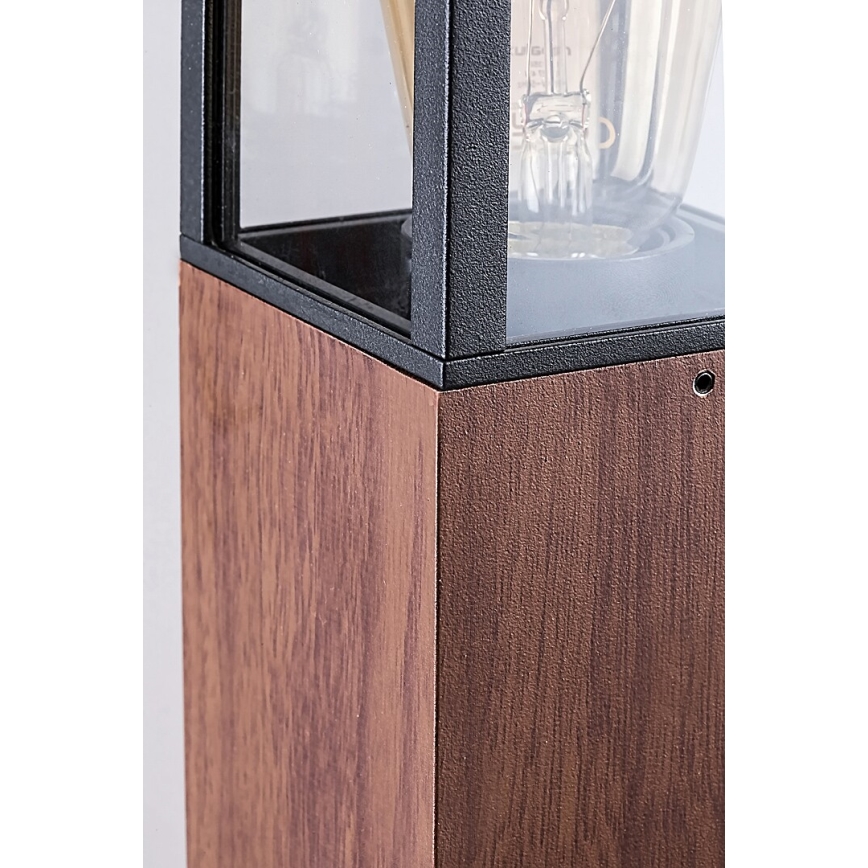 Rabalux - Lampadaire d'extérieur 1xE27/60W/230V IP44
