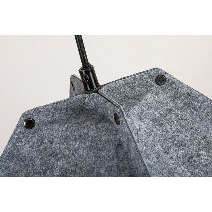 Rabalux - Hanglamp aan een koord 1xE27/40W/230V