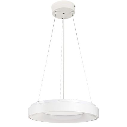 Rabalux - Dimbare LED hanglamp aan een koord LED/38W/230V 3000-6500K wit + afstandsbediening