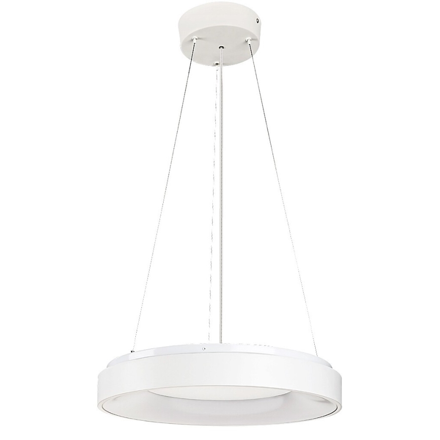 Rabalux - Dimbare LED hanglamp aan een koord LED/38W/230V 3000-6500K wit + afstandsbediening