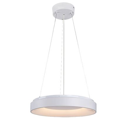 Rabalux - Dimbare LED hanglamp aan een koord LED/38W/230V 3000-6500K wit + afstandsbediening