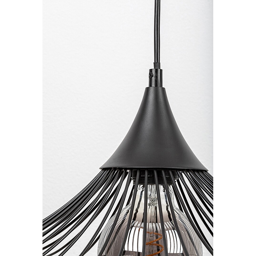 Rabalux - Hanglamp aan een koord 1xE27/60W/230V