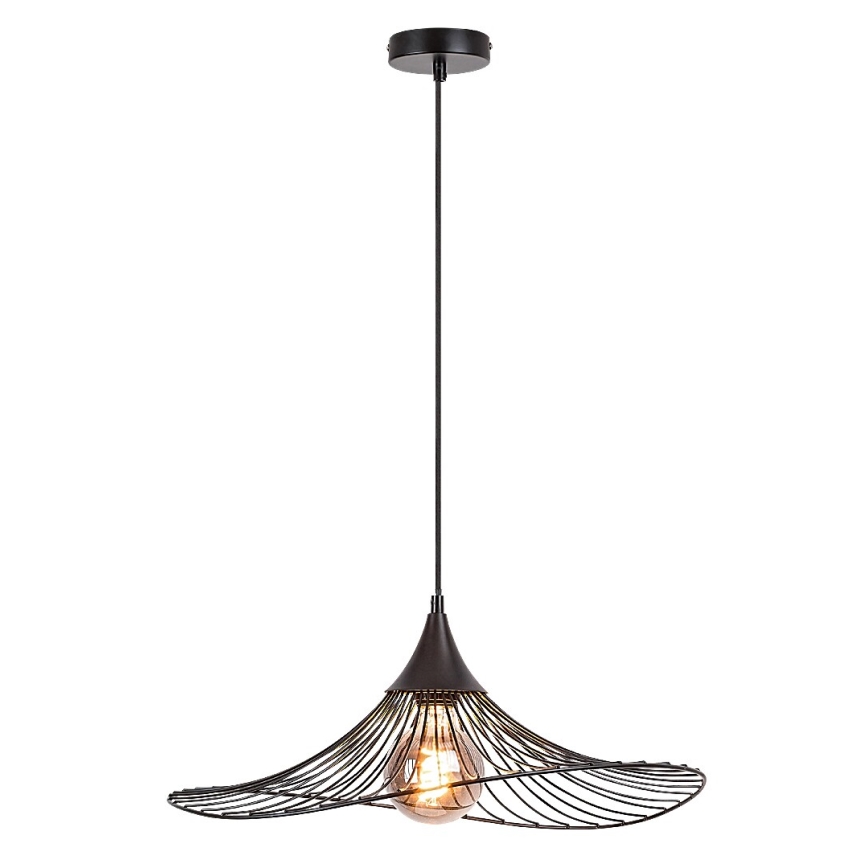 Rabalux - Hanglamp aan een koord 1xE27/60W/230V