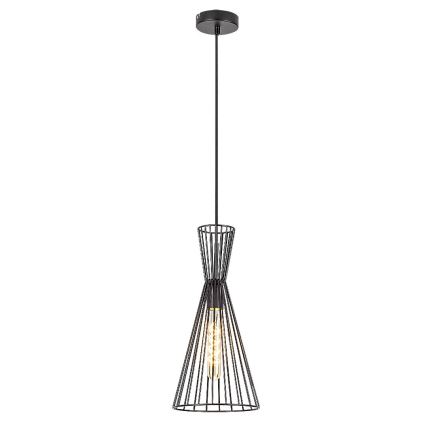 Rabalux - Hanglamp met vaste pendel 1xE27/60W/230V