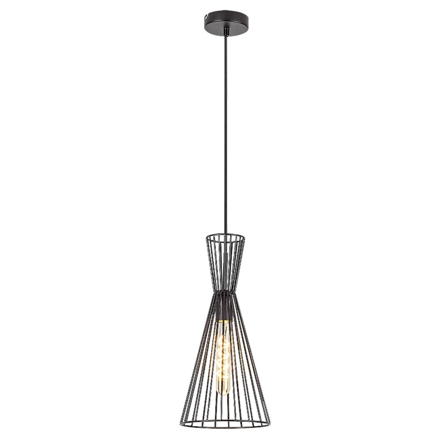 Rabalux - Hanglamp met vaste pendel 1xE27/60W/230V