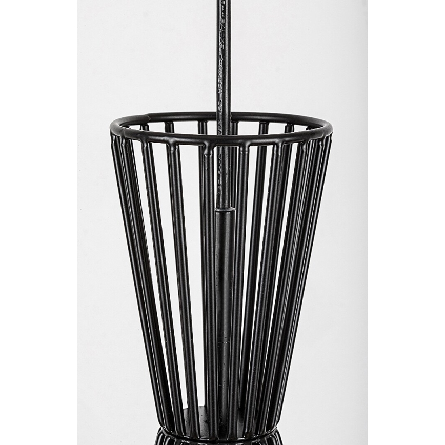 Rabalux - Hanglamp met vaste pendel 1xE27/60W/230V