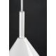 Rabalux 72008 - Hanglamp aan een koord 1xE27/40W/230V wit
