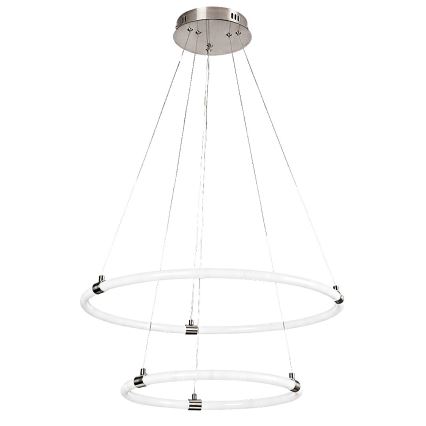 Rabalux - Dimbare LED hanglamp aan een koord LED/55W/230V + afstandsbediening