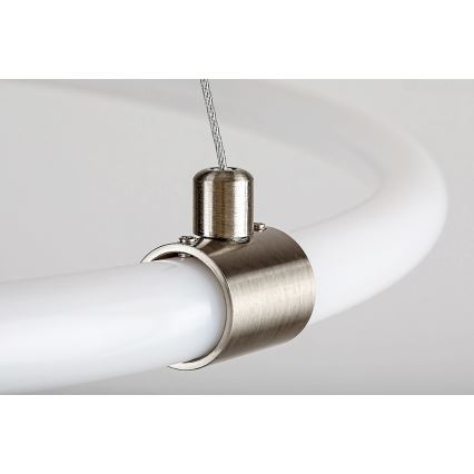 Rabalux - LED dimbare hanglamp aan kabel LED/55W/230V + afstandsbediening