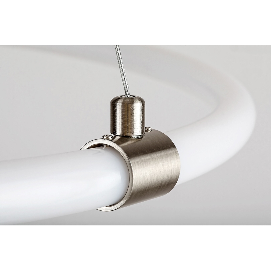 Rabalux - LED dimbare hanglamp aan kabel LED/55W/230V + afstandsbediening