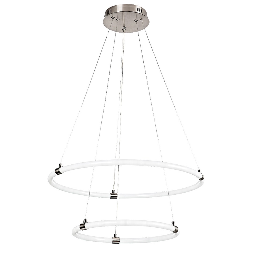 Rabalux - LED dimbare hanglamp aan kabel LED/55W/230V + afstandsbediening