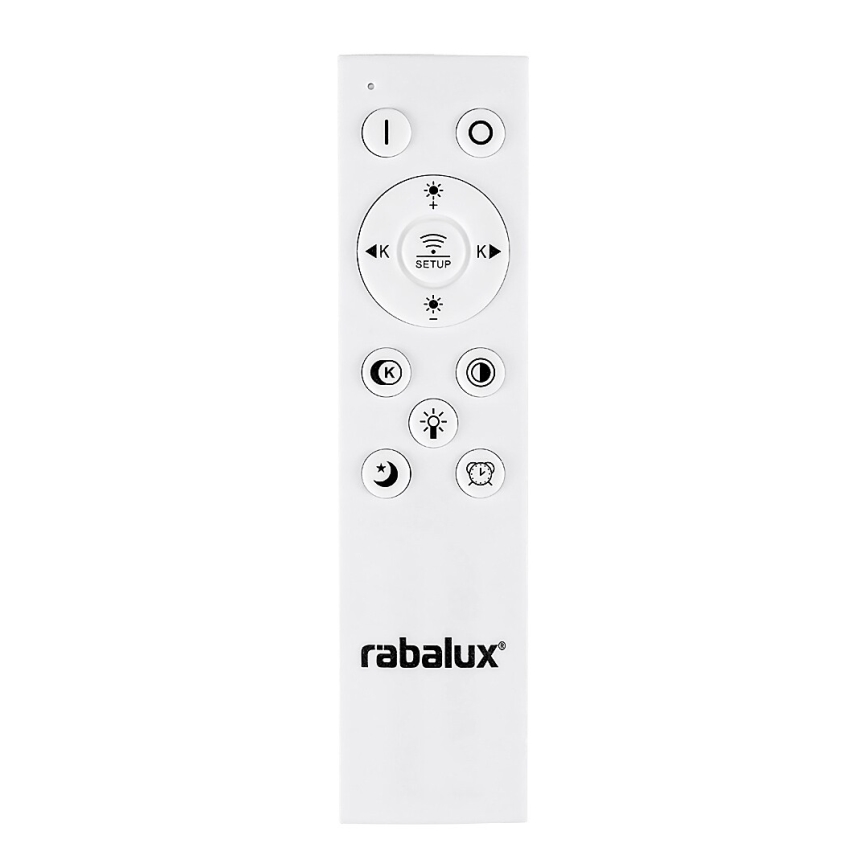 Rabalux - LED dimbare hanglamp aan kabel LED/55W/230V + afstandsbediening