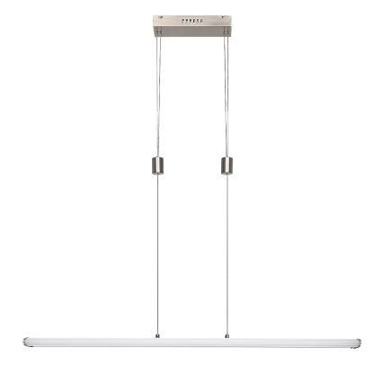 Rabalux - LED RGB Dimbare hanglamp aan kabel LED/24W/230V Wi-Fi Tuya + afstandsbediening