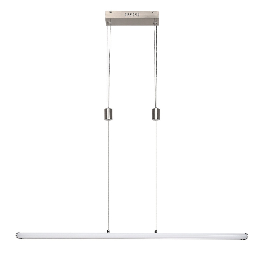 Rabalux - LED RGB Dimbare hanglamp aan kabel LED/24W/230V Wi-Fi Tuya + afstandsbediening