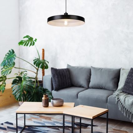 Rabalux - Hanglamp aan kabel 1xE27/40W/230V