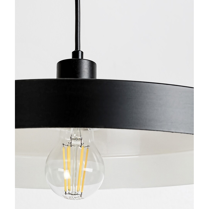 Rabalux - Hanglamp aan kabel 1xE27/40W/230V