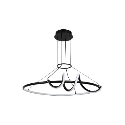 Rabalux - Suspension filaire à intensité variable LED/46W/230V 3000-6500K + Télécommande