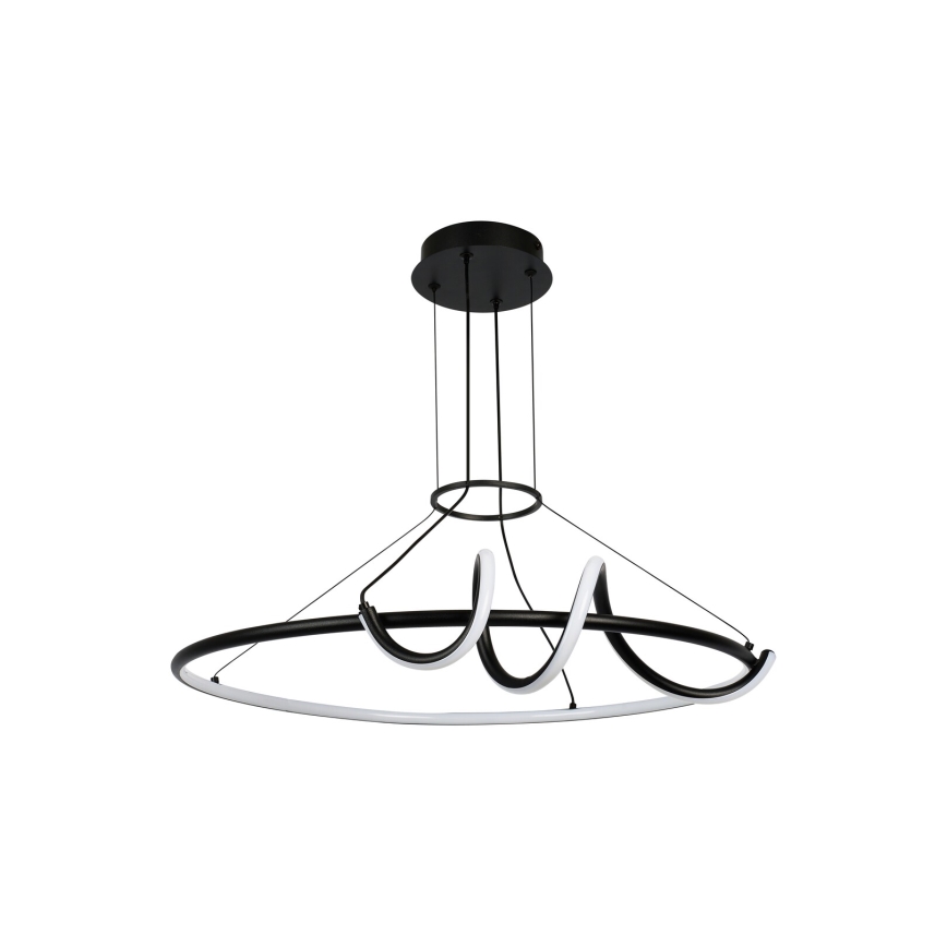 Rabalux - Suspension filaire à intensité variable LED/46W/230V 3000-6500K + Télécommande