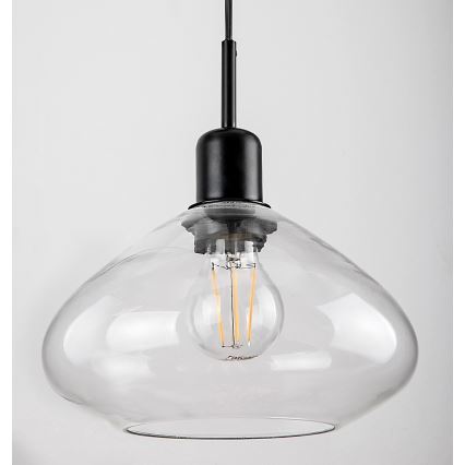 Rabalux - Hanglamp aan kabel 3xE27/40W/230V