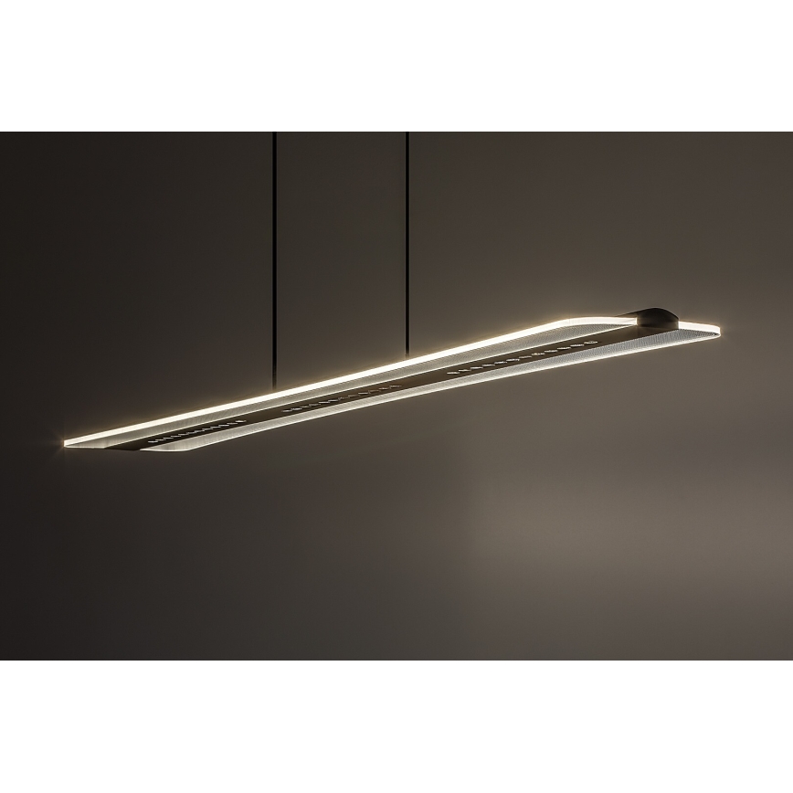 Rabalux - LED-hanglamp aan kabel LED/40W/230V 3000K