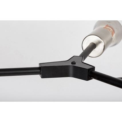 Rabalux - Hanglamp aan kabel 7xE27/25W/230V