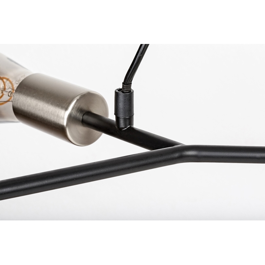 Rabalux - Hanglamp aan kabel 7xE27/25W/230V