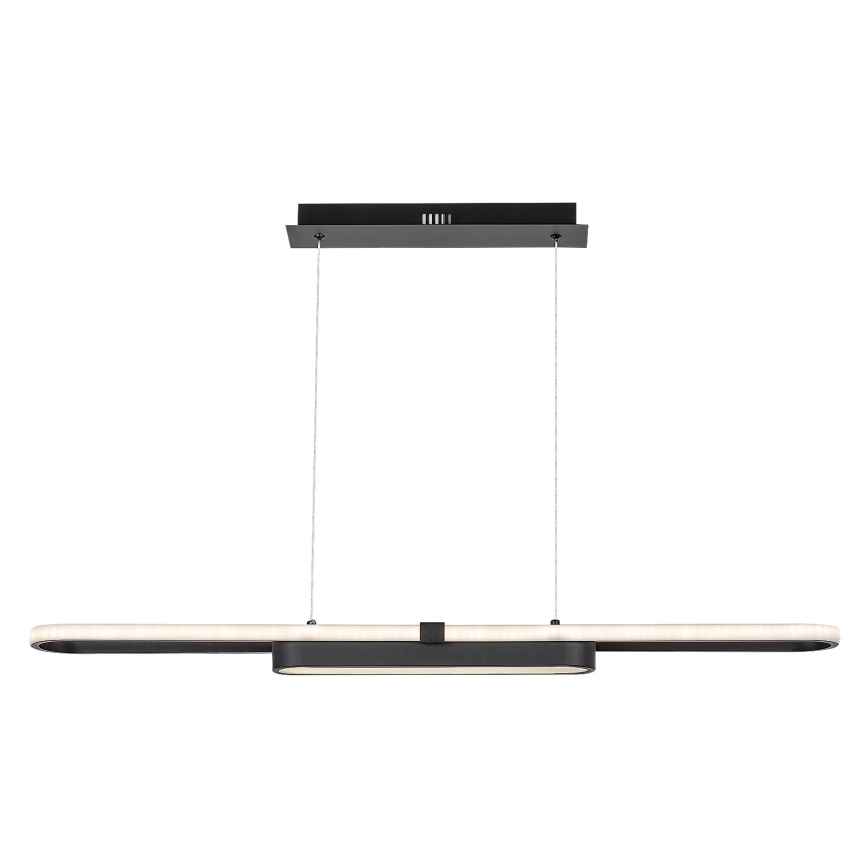 Rabalux - LED Hanglamp aan een koord LED/48W/230V 4000K zwart