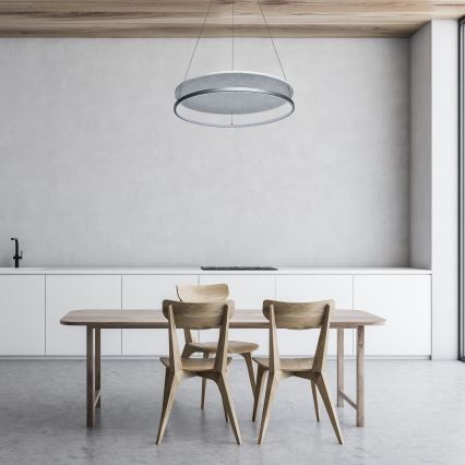 Rabalux - LED hanglamp aan kabel LED/40W/230V 3000/4000K