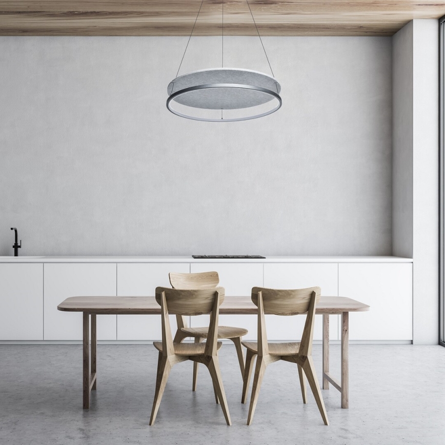 Rabalux - LED hanglamp aan kabel LED/40W/230V 3000/4000K