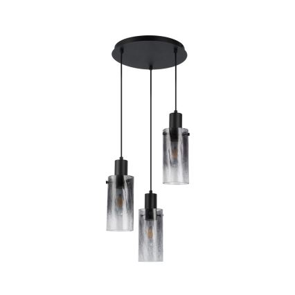 Rabalux - Suspension filaire 3xE27/60W/230V