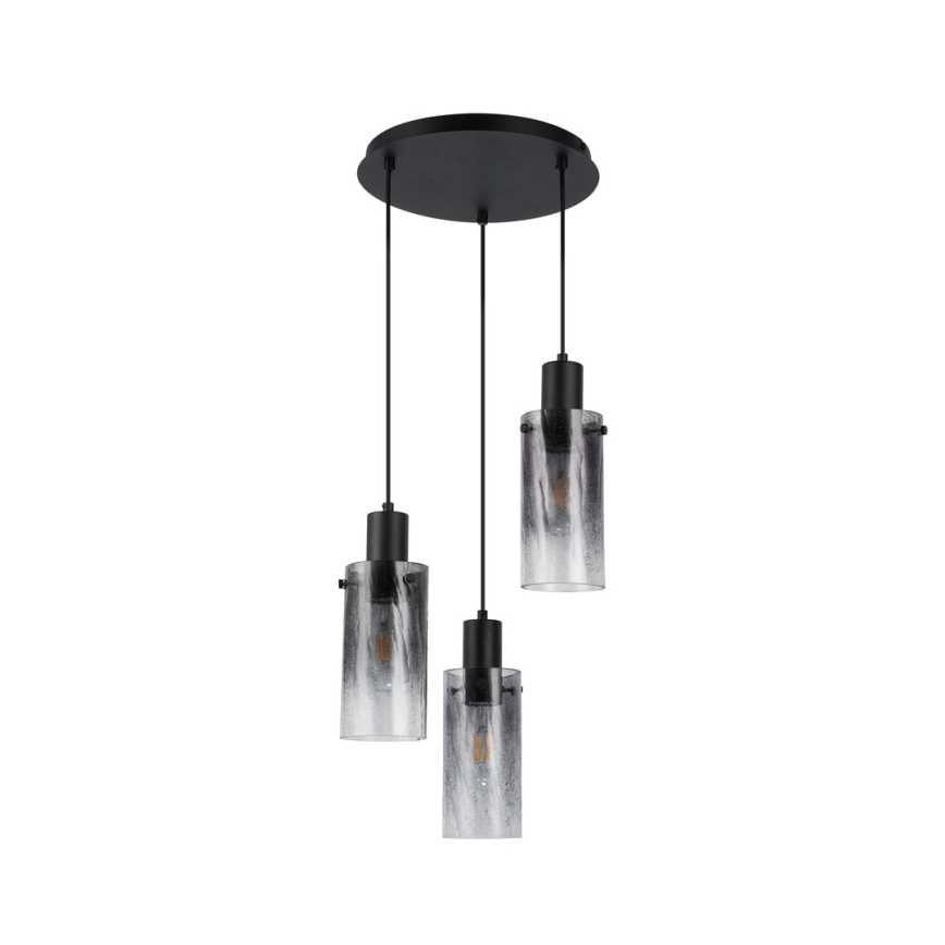 Rabalux - Suspension filaire 3xE27/60W/230V